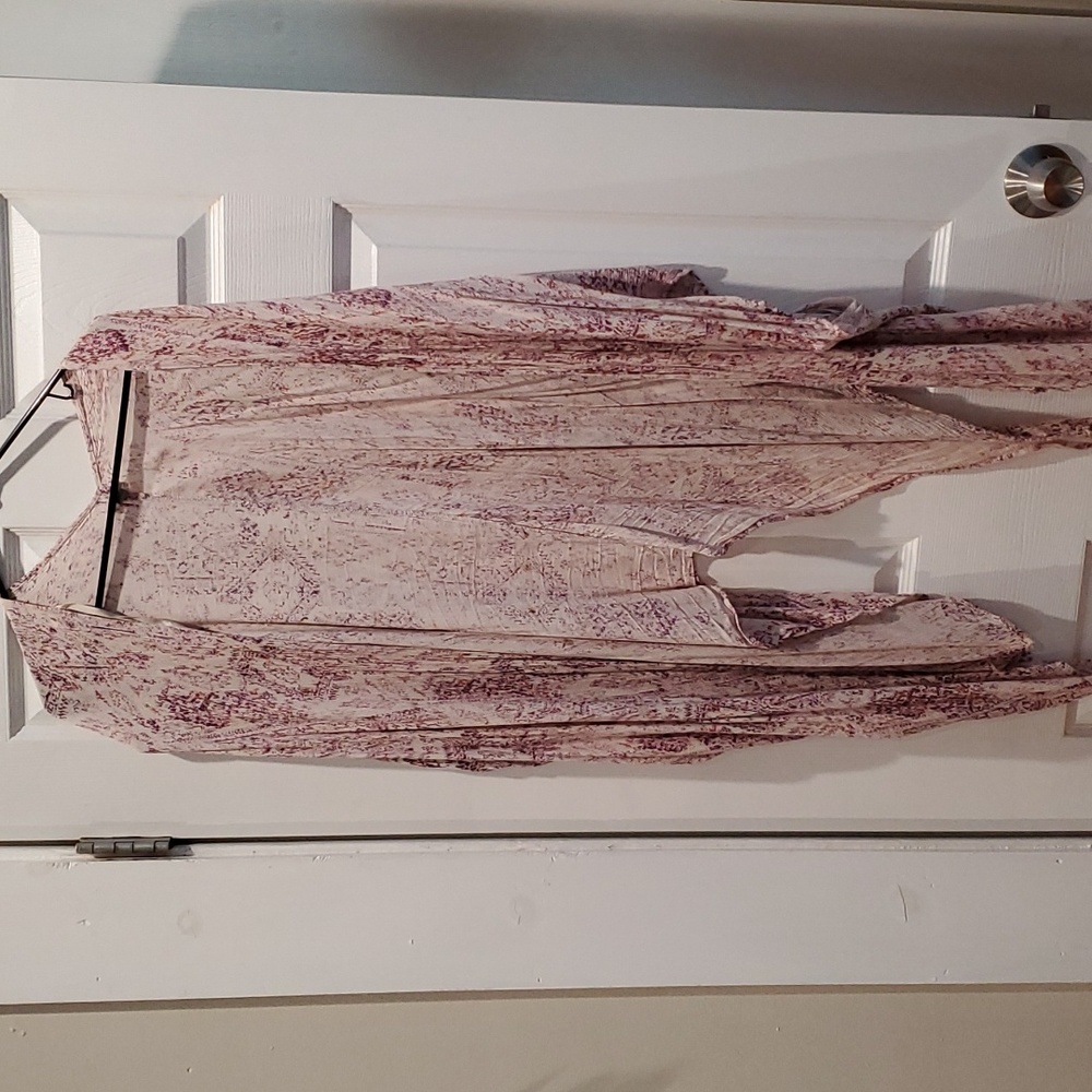 Ecote loose tunic